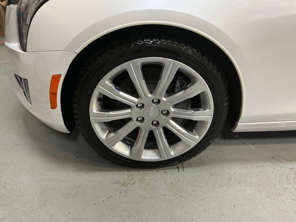 Used 2019 Cadillac ATS Premium Luxury w/ Driver Assist Package image 19