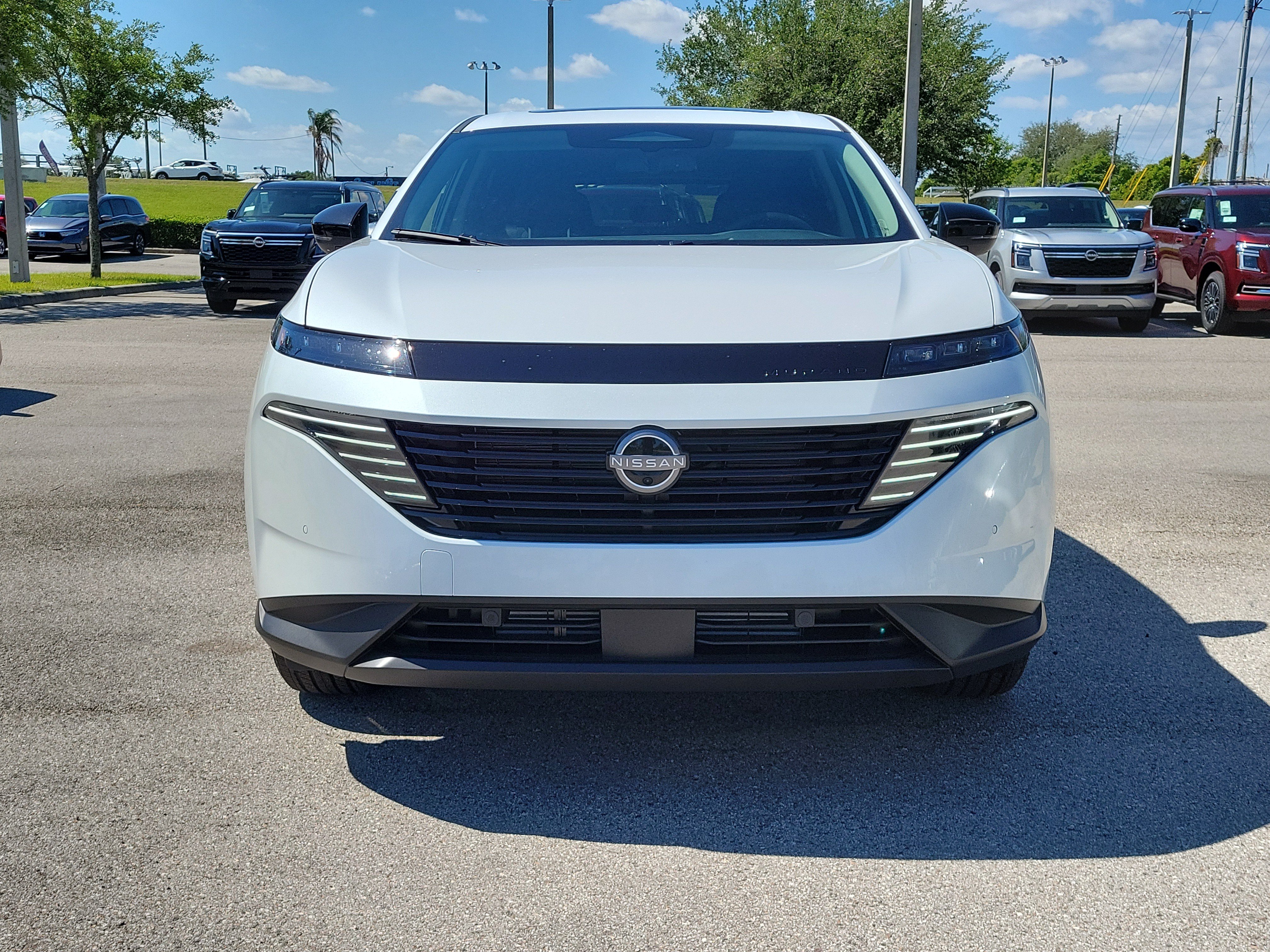 New 2026 Nissan Murano SL AWD/4WD image 2