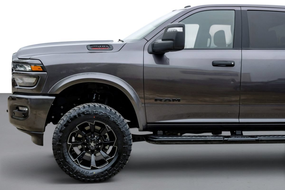 Used 2026 RAM 2500 Big Horn AWD/4WD image 11