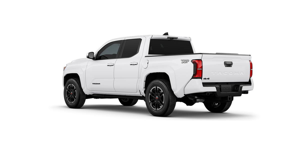 New 2025 Toyota Tacoma TRD Sport image 46