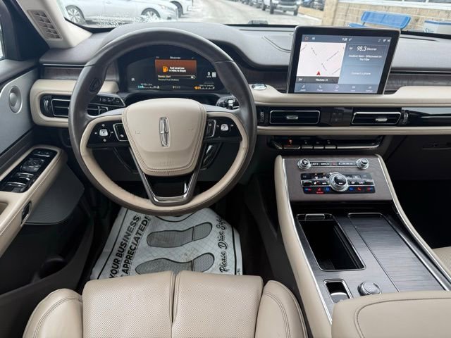 Used 2020 Lincoln Aviator Reserve w/ Equipment Group 202A image 19