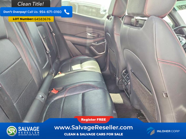 Used 2020 Jaguar E-PACE Checkered Flag AWD/4WD image 15