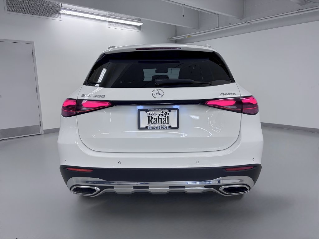 Certified 2026 Mercedes-Benz GLC 300 4MATIC image 6