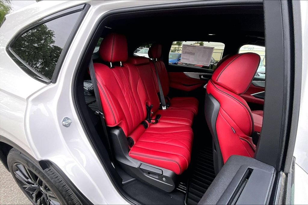 New 2026 Acura MDX A-Spec w/ Advance Package AWD/4WD image 9