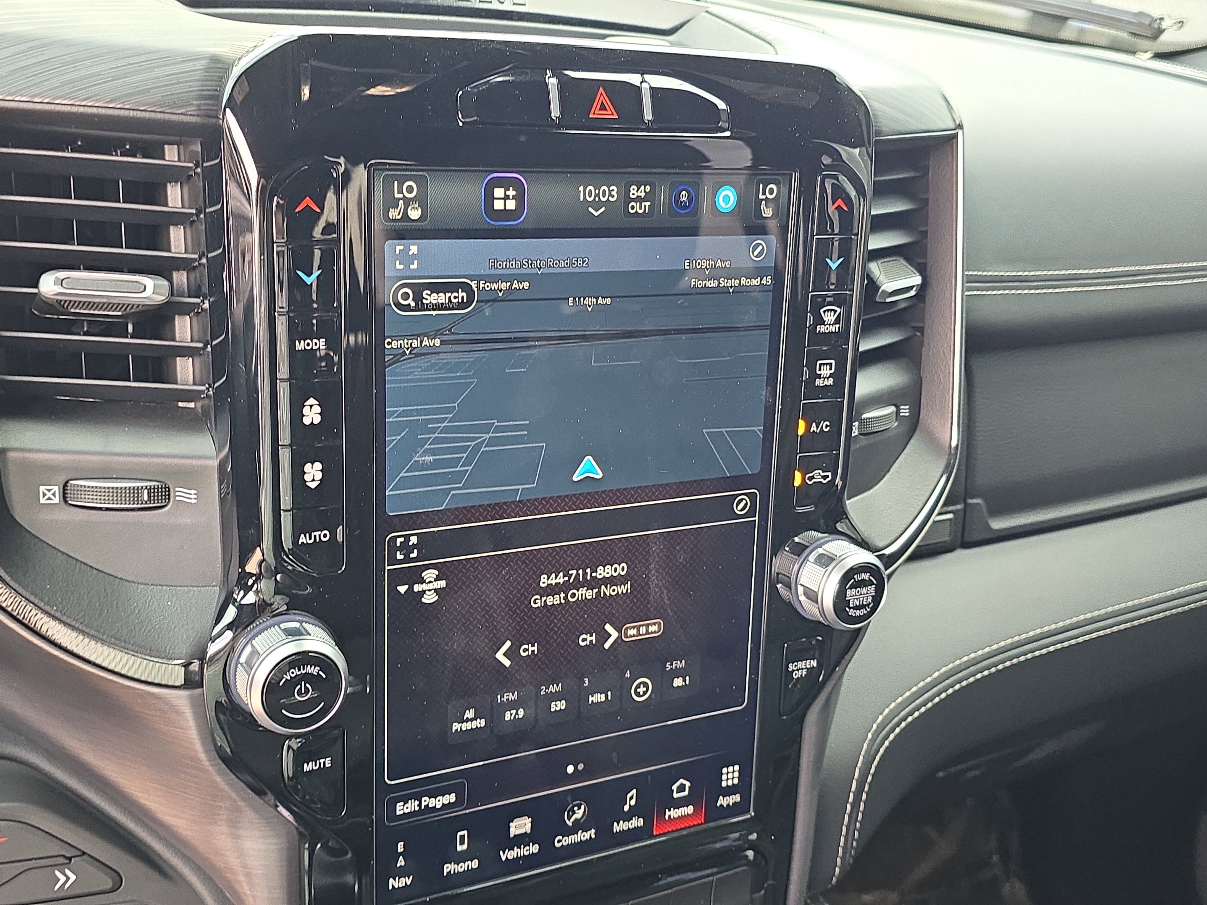 Used 2024 RAM 1500 TRX w/ TRX Level 1 Equipment Group image 21