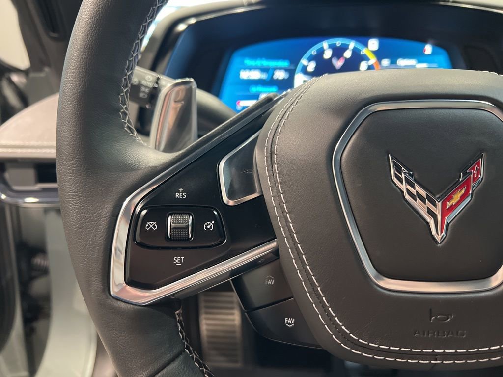 Used 2023 Chevrolet Corvette Stingray Premium Conv w/ Stealth Interior Trim Package image 33