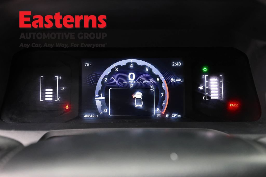 Used 2024 Toyota Tacoma SR RWD image 17