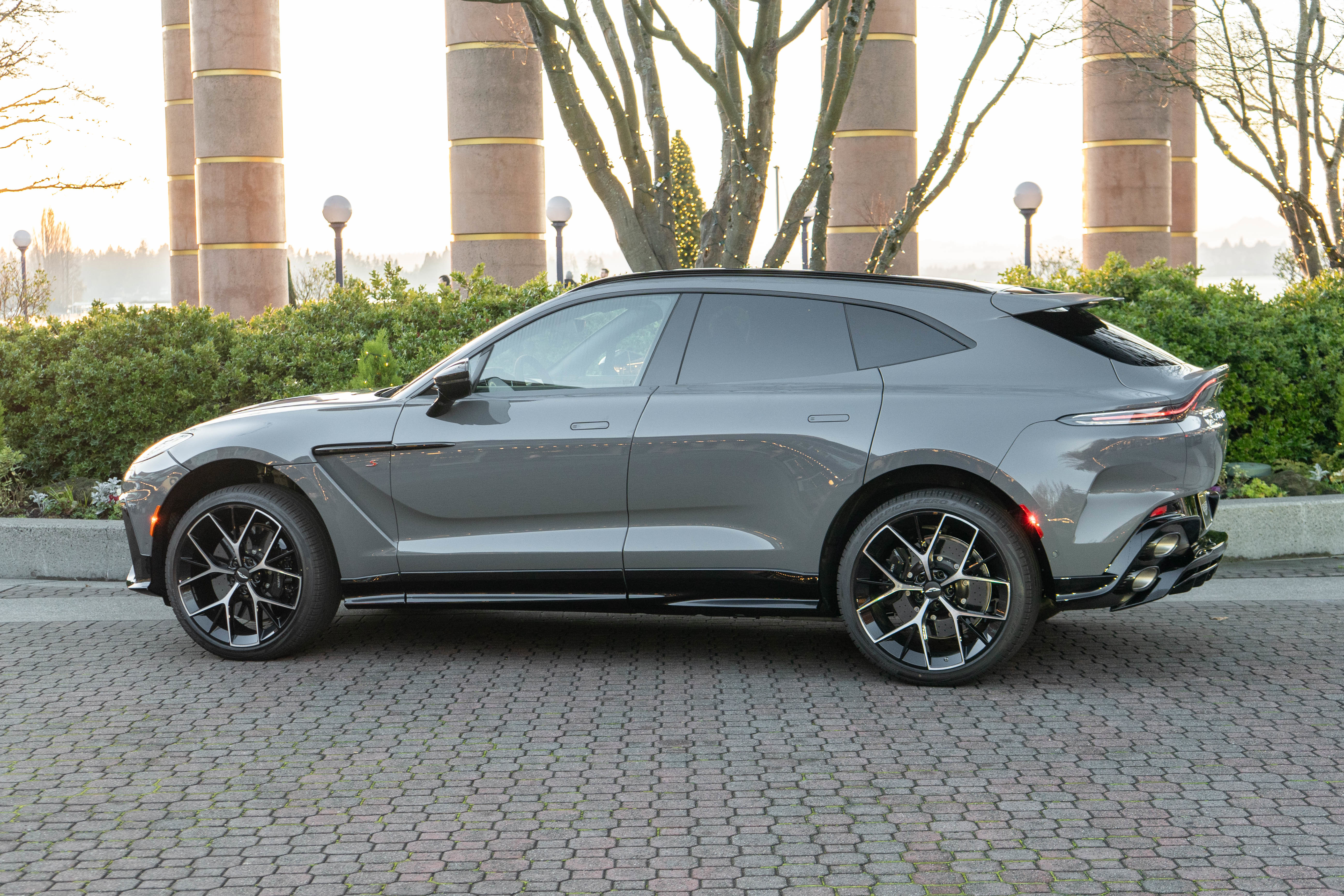 New 2026 Aston Martin DBX S image 2