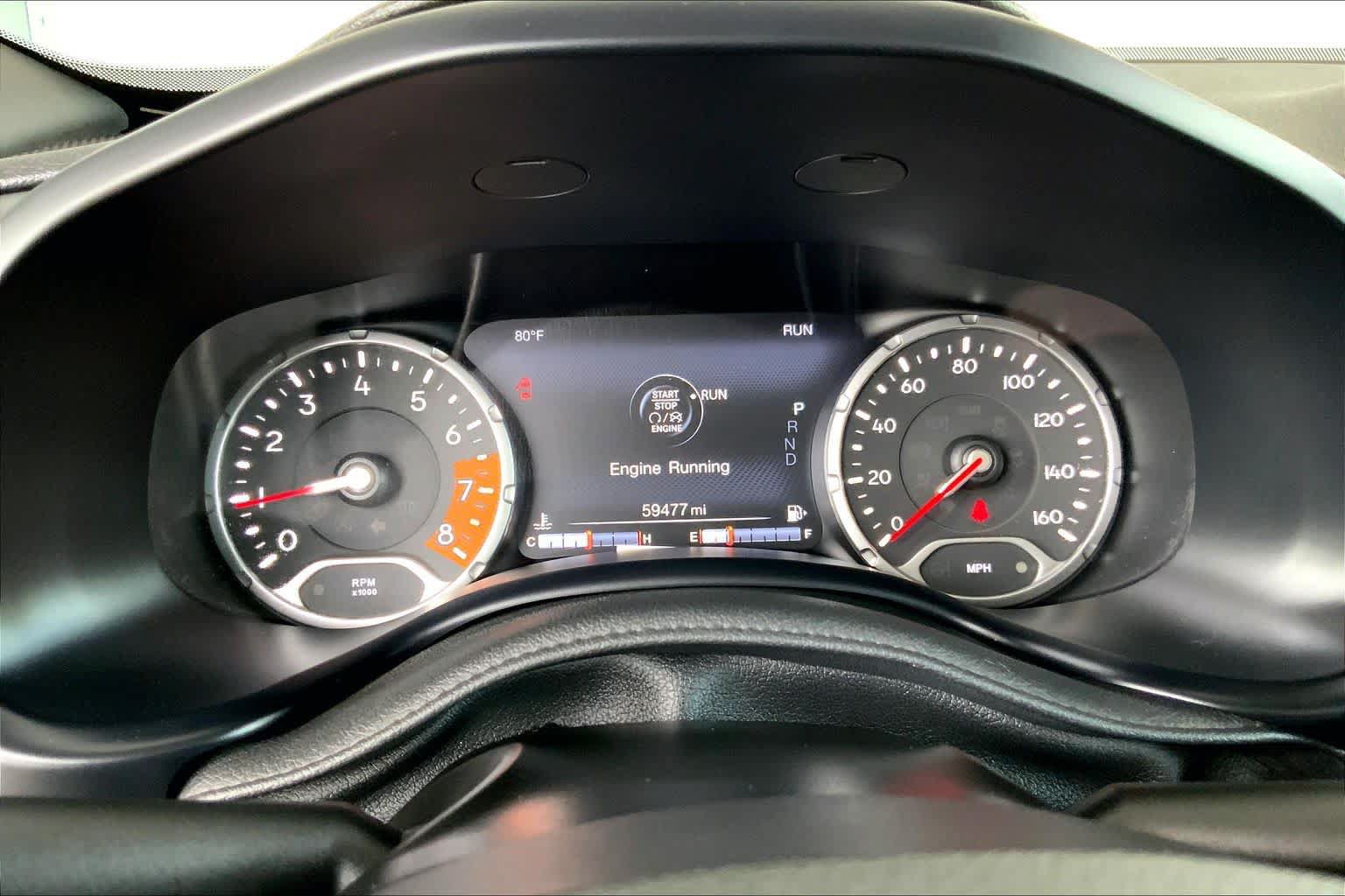 Used 2023 Jeep Renegade Trailhawk w/ Sun/Sound Group AWD/4WD image 26