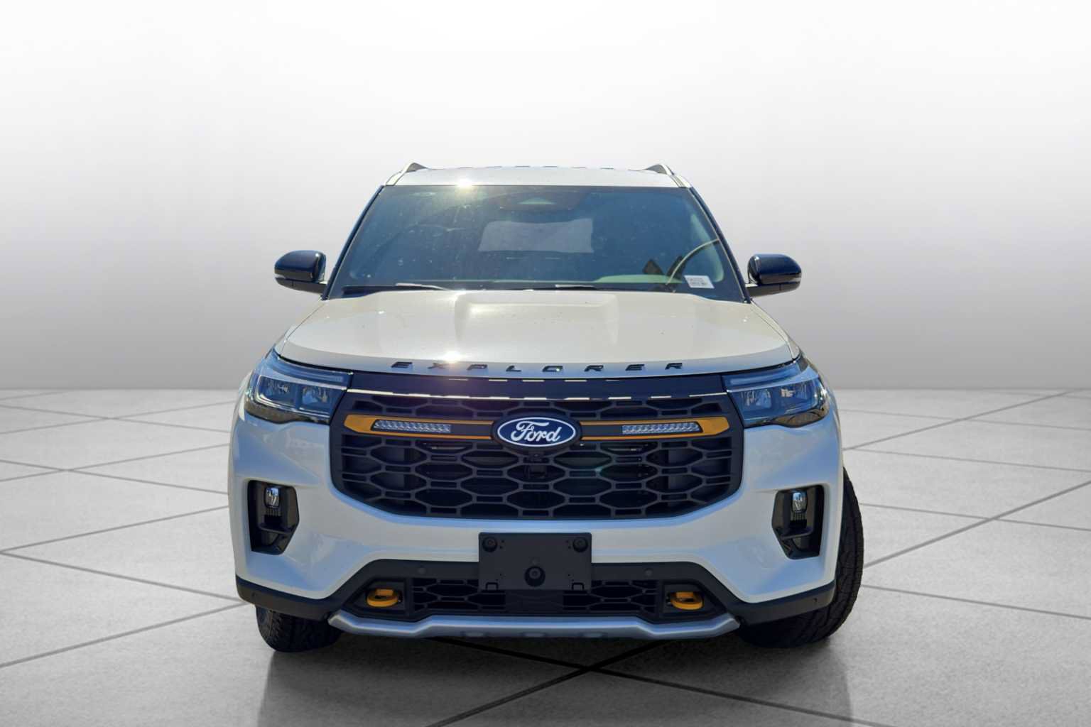 New 2027 Ford Explorer Tremor AWD/4WD image 3