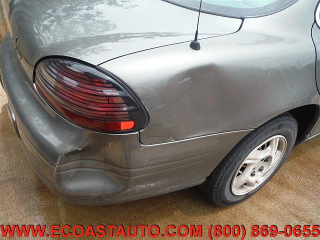 Used 1998 Pontiac Grand Prix SE w/ Opt Pkg FWD image 14