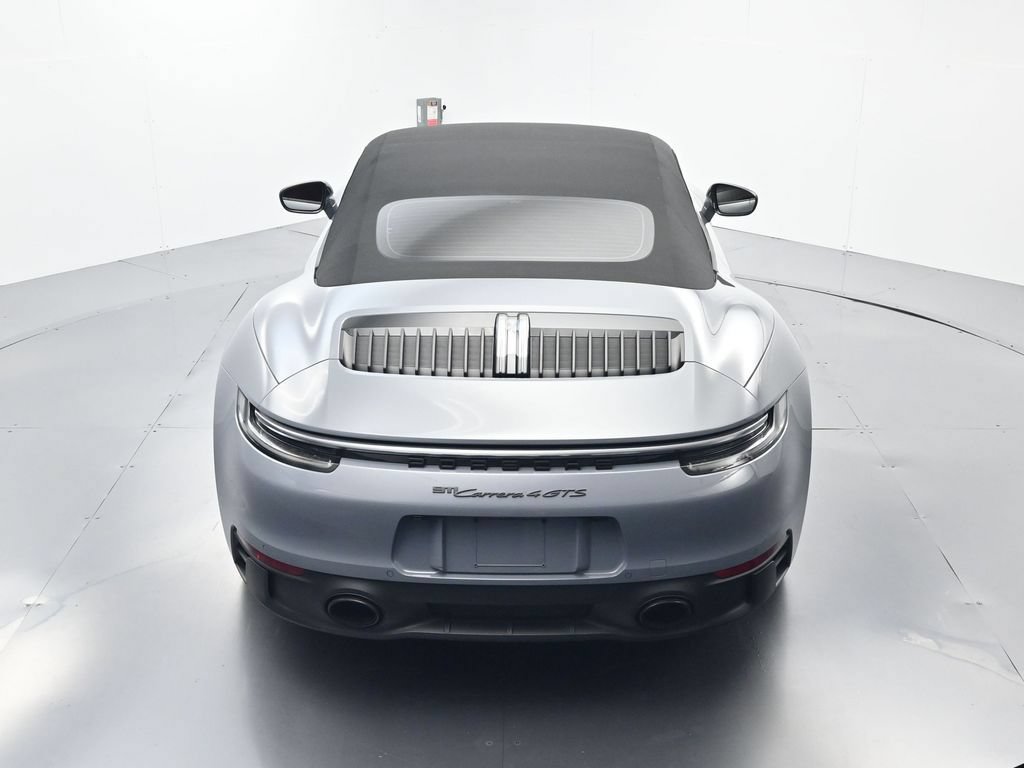 Certified 2023 Porsche 911 Carrera 4 GTS AWD/4WD image 39