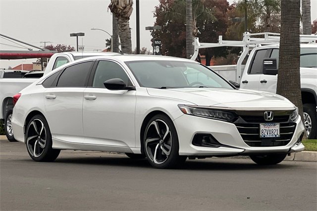 Used 2022 Honda Accord Sport video 2