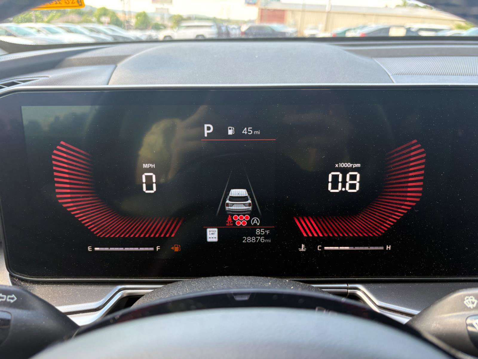 Used 2025 Kia Sorento S w/ Panoramic Sunroof Package FWD image 38