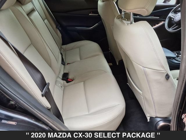 Used 2020 MAZDA CX-30 FWD w/ Select Package image 31