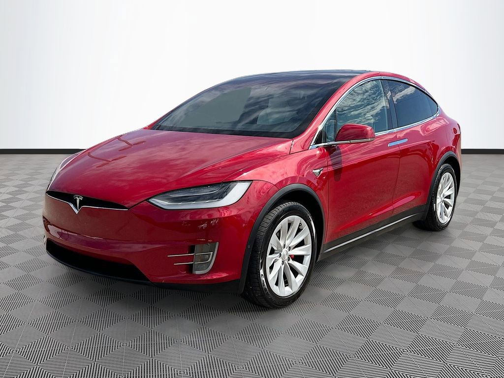 Used 2019 Tesla Model X Performance image 3
