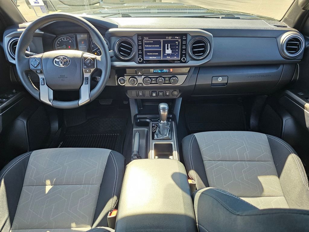 Used 2021 Toyota Tacoma TRD Sport image 9