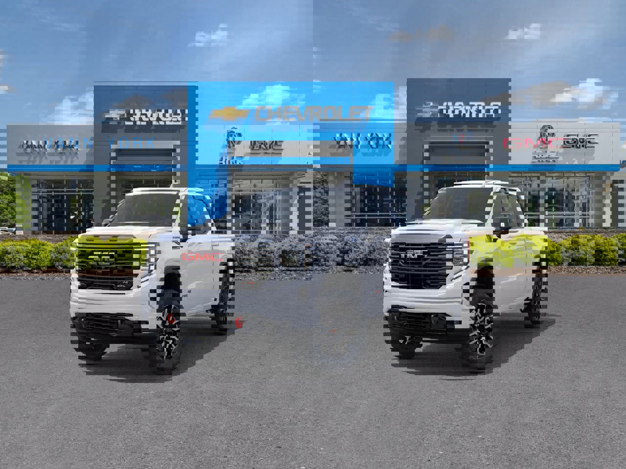 New 2026 GMC Sierra 1500 AT4 w/ Technology Package image 32