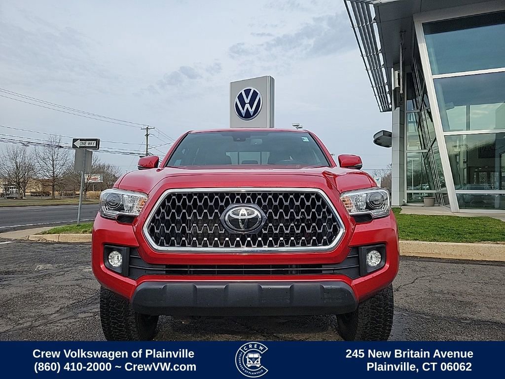 Used 2019 Toyota Tacoma TRD Off-Road image 26