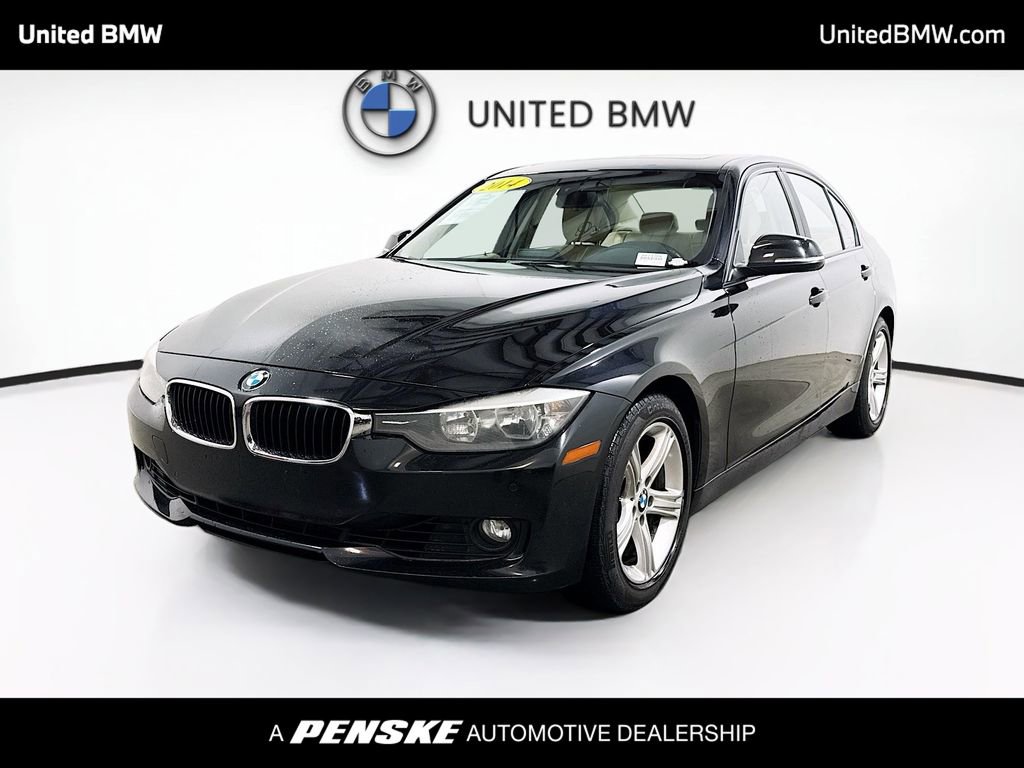 Used 2014 BMW 328i Sedan