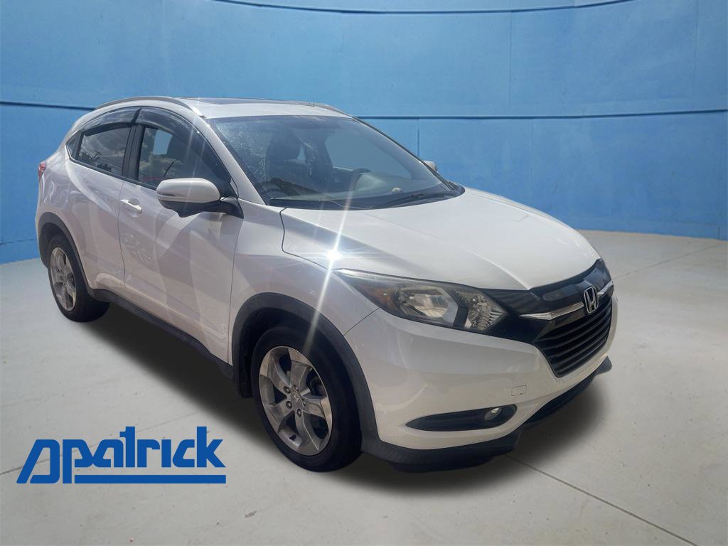 Used 2016 Honda HR-V EX-L