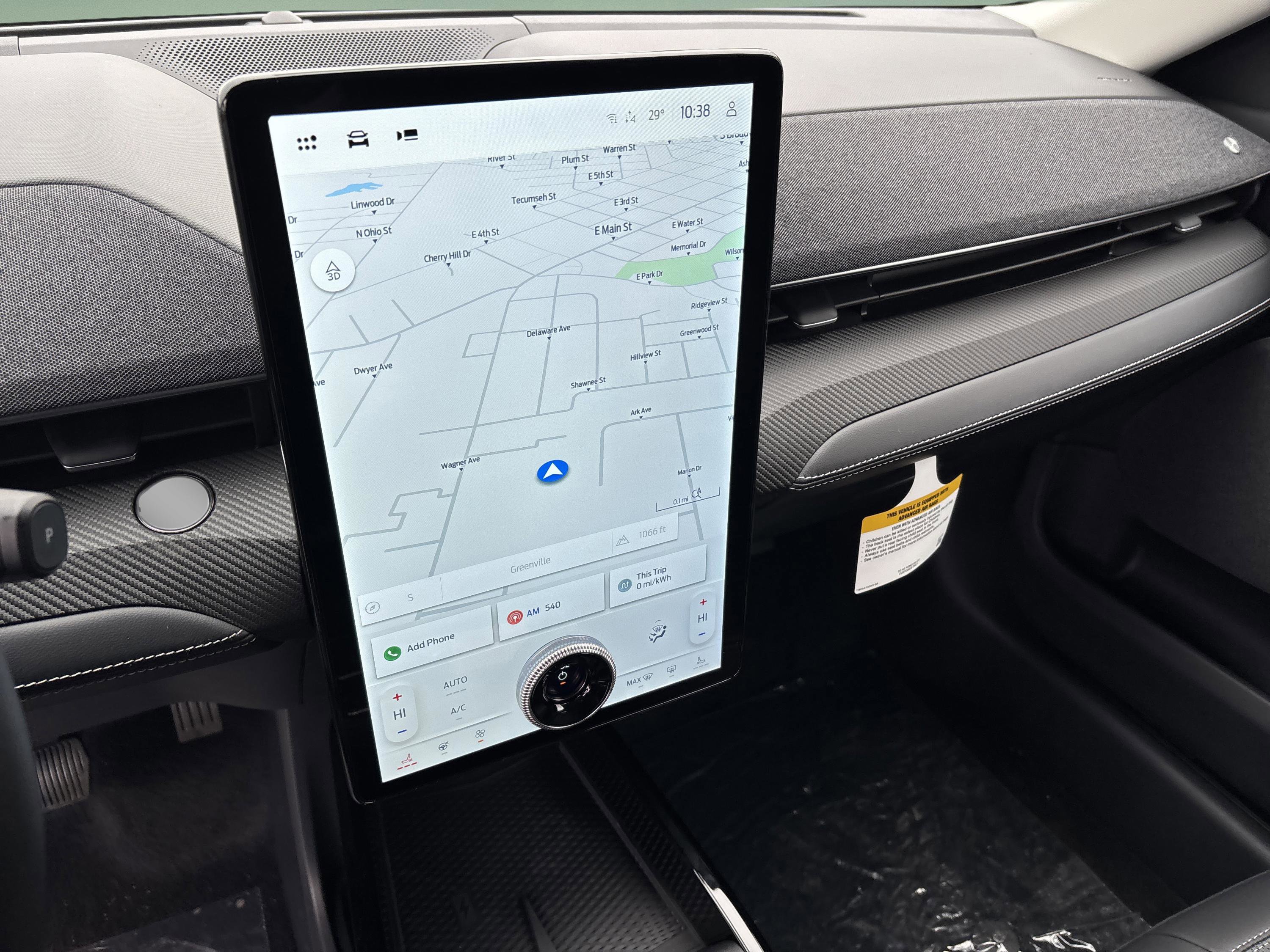 New 2025 Ford Mustang Mach-E Premium image 13