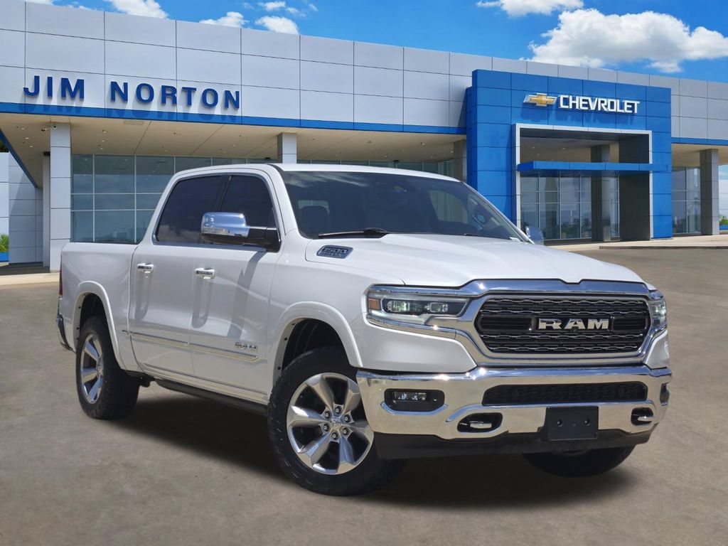 Used 2019 RAM 1500 Limited