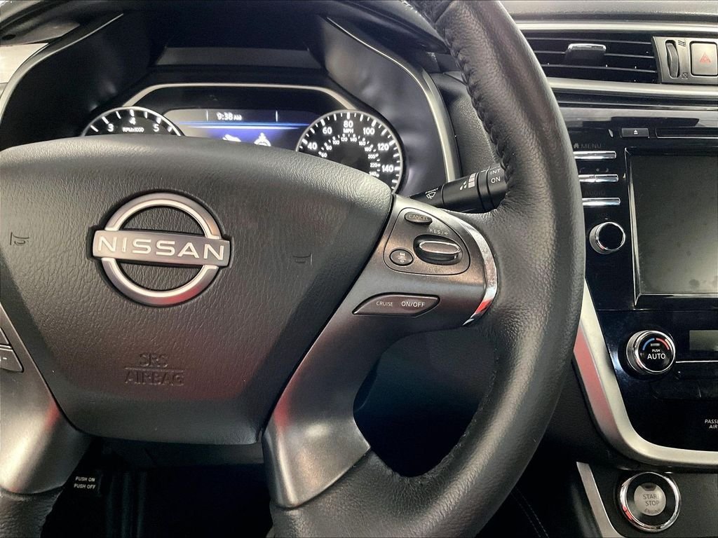 Used 2024 Nissan Murano SV w/ SV Midnight Edition Package AWD/4WD image 23