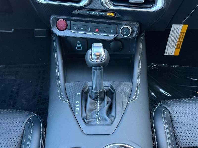 New 2026 Ford Mustang Premium image 9