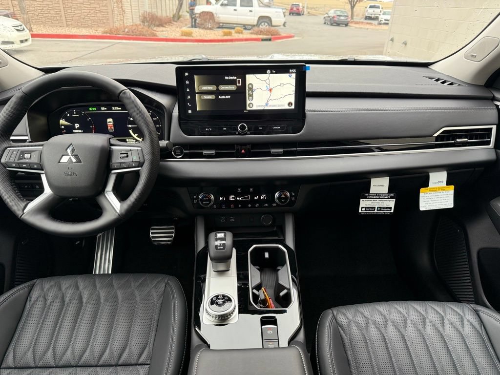 New 2026 Mitsubishi Outlander SEL AWD/4WD image 13