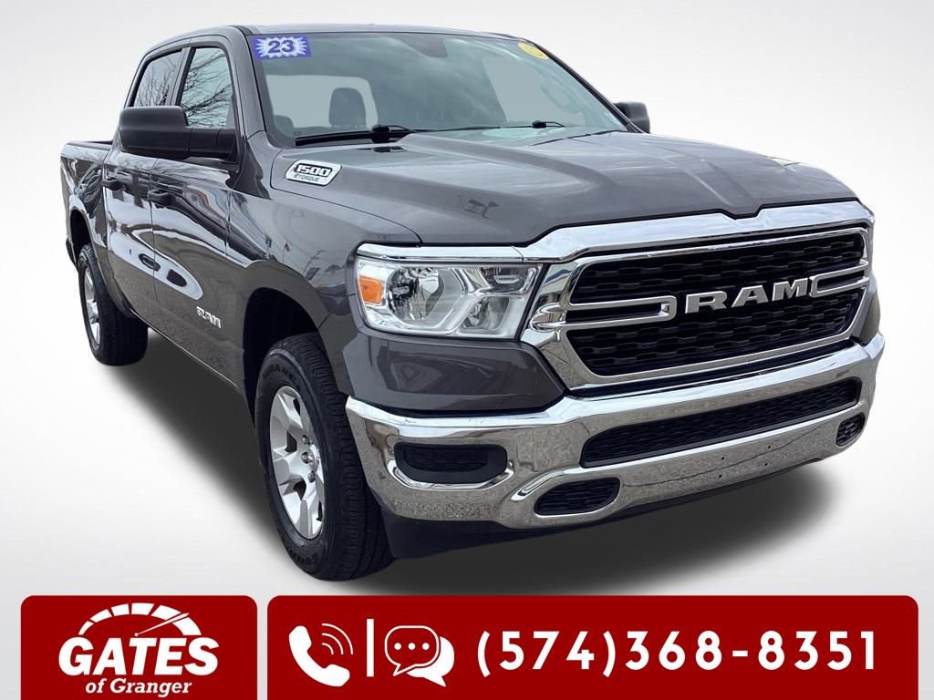 Used 2023 RAM 1500 Big Horn image 1