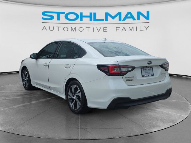 Certified 2025 Subaru Legacy Premium AWD/4WD image 7