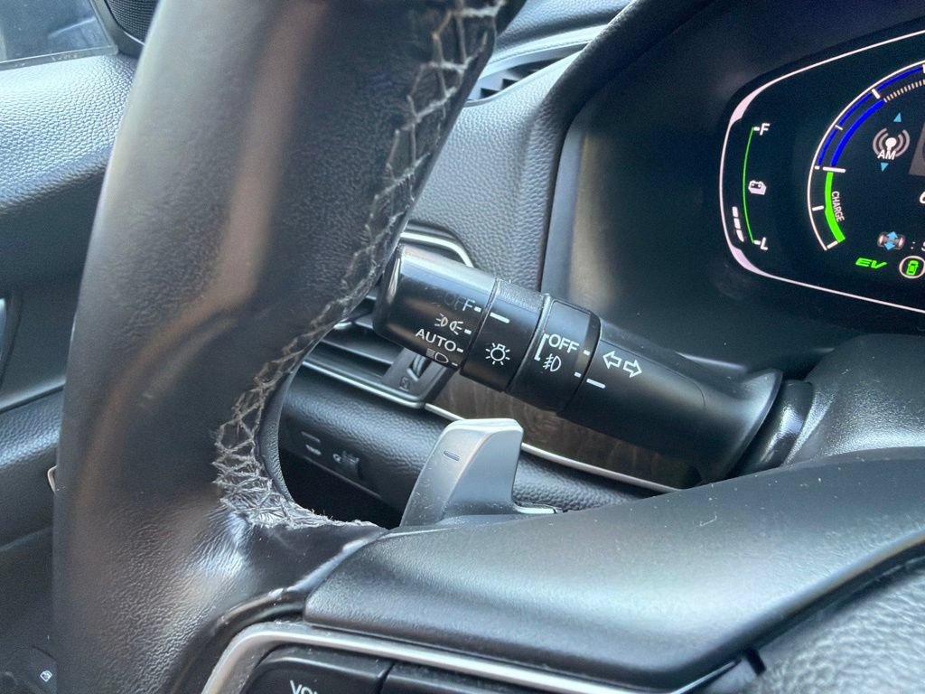 Used 2018 Honda Accord EX-L image 34