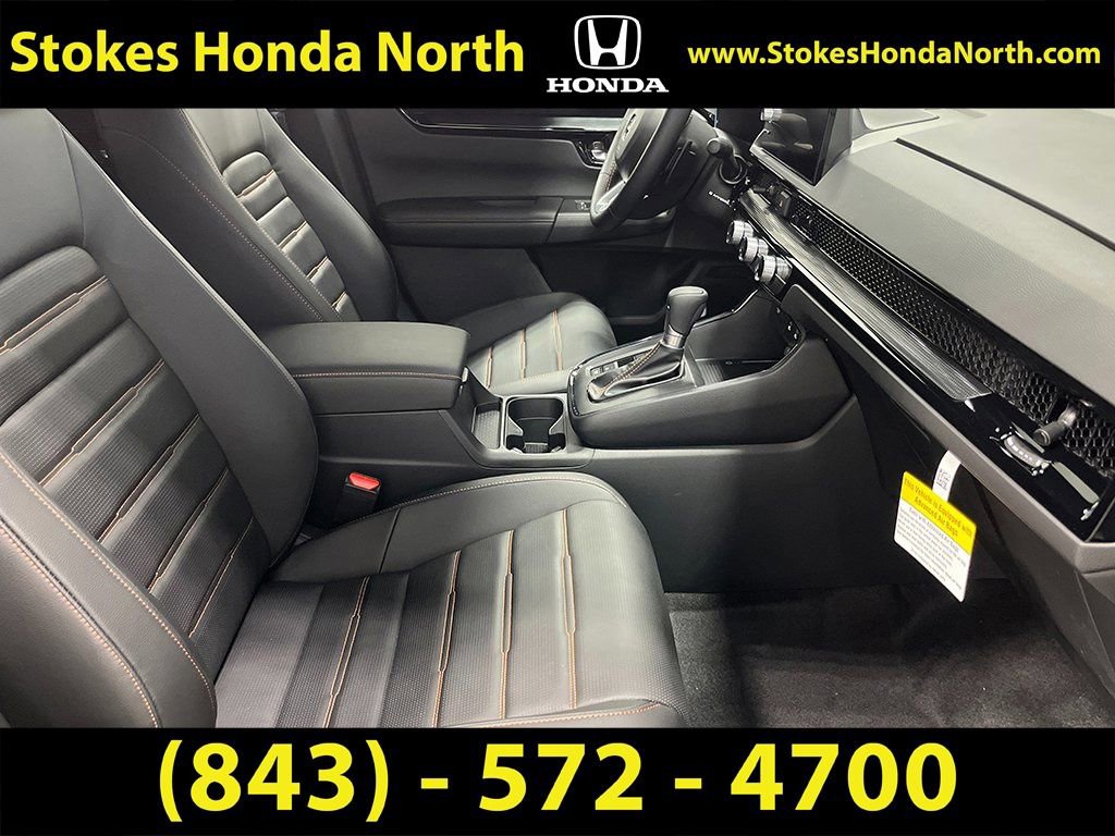 New 2026 Honda CR-V Sport Touring image 30