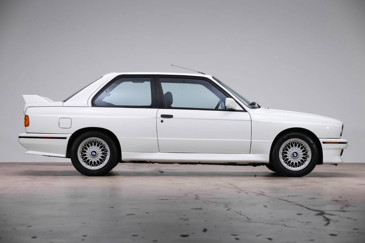 Used 1988 BMW M3 Coupe image 27