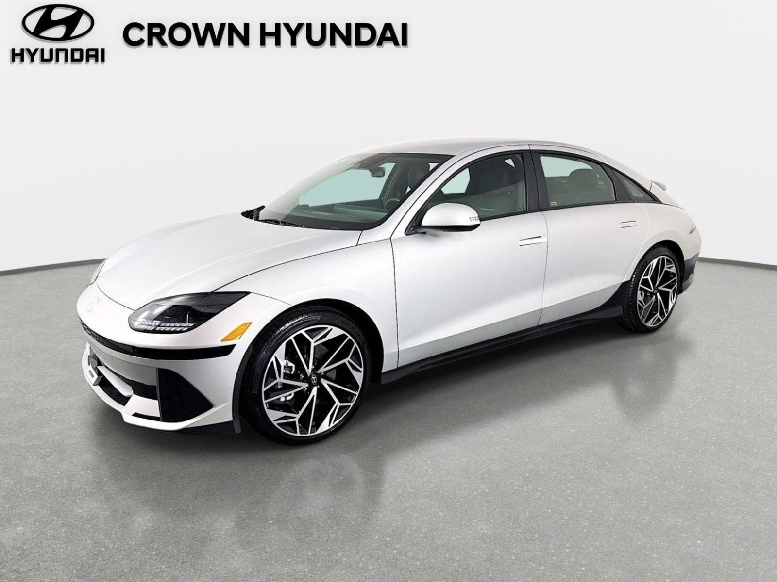 Certified 2023 Hyundai Ioniq 6 SEL w/ Cargo Package RWD image 1