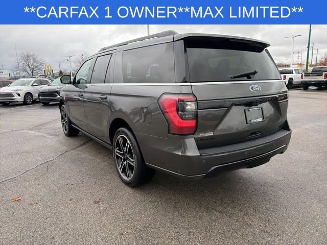Used 2021 Ford Expedition Max Limited image 10