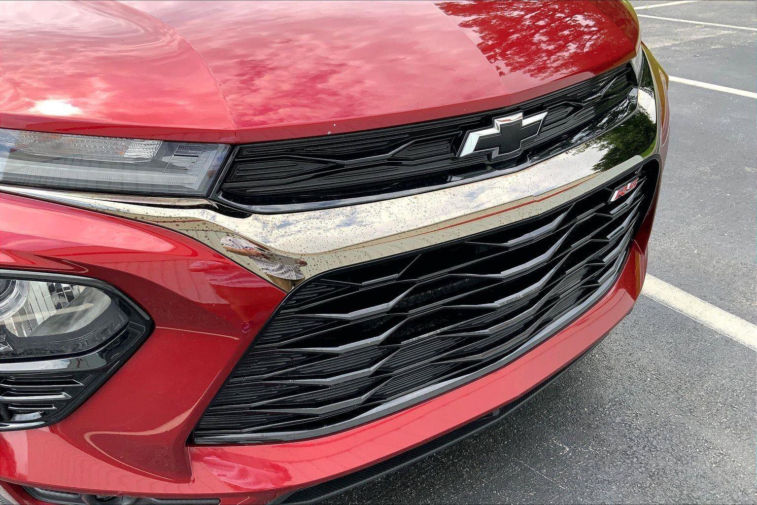 Used 2022 Chevrolet TrailBlazer RS w/ Technology Package FWD image 29