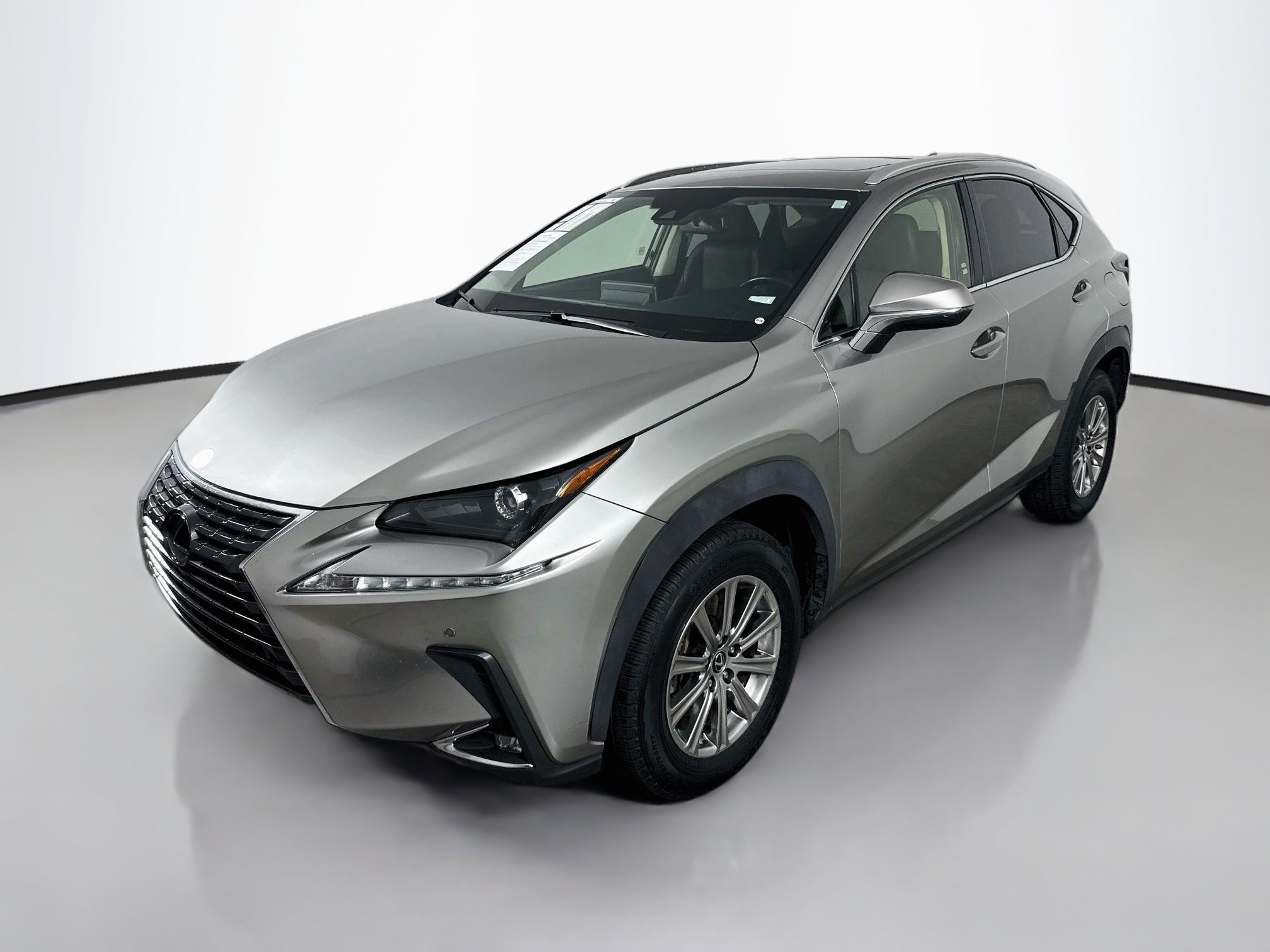 Used 2021 Lexus NX 300 AWD w/ Cold Area Package image 3
