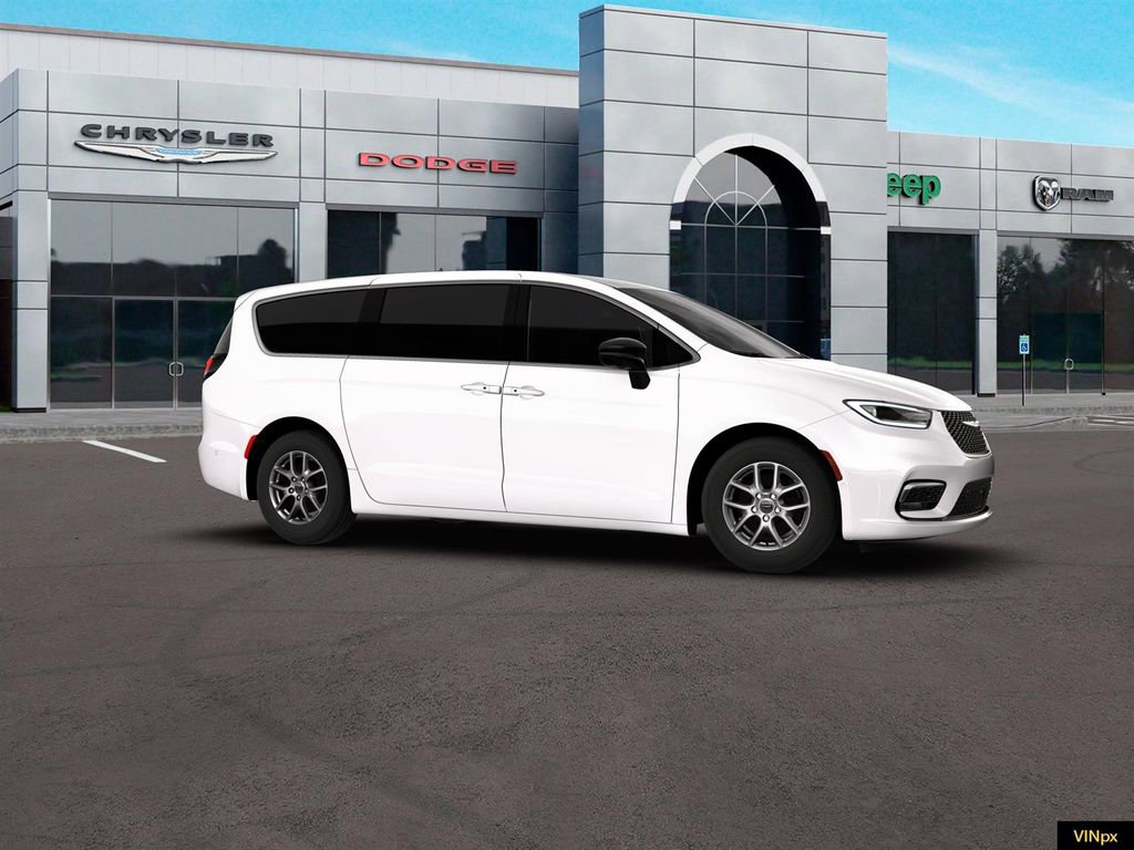 New 2026 Chrysler Pacifica Select image 10