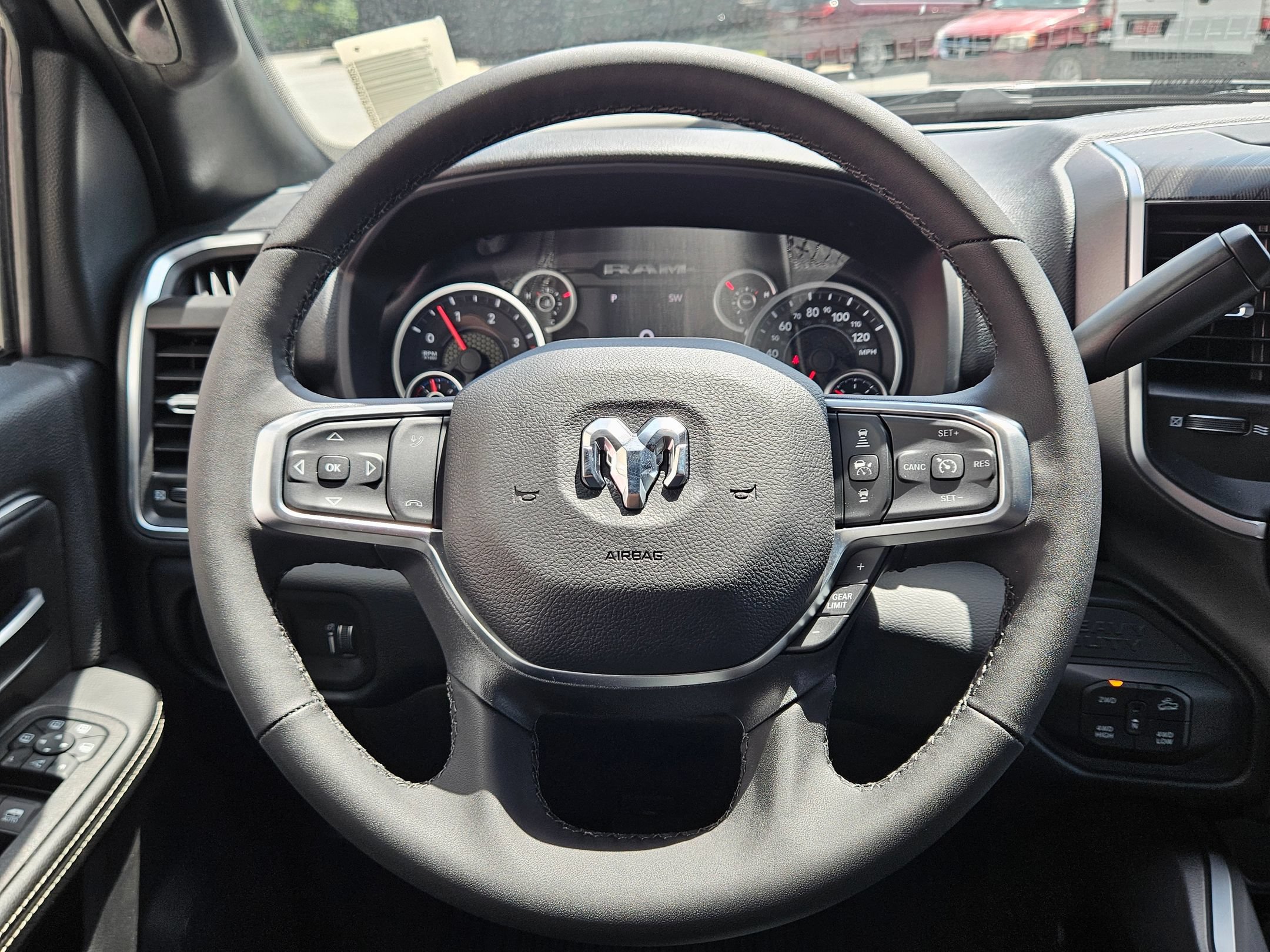 New 2026 RAM 2500 Big Horn AWD/4WD image 14