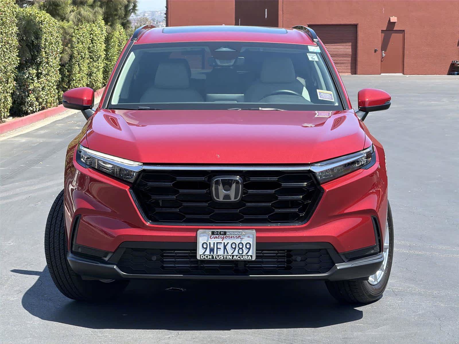 Used 2025 Honda CR-V EX-L image 7