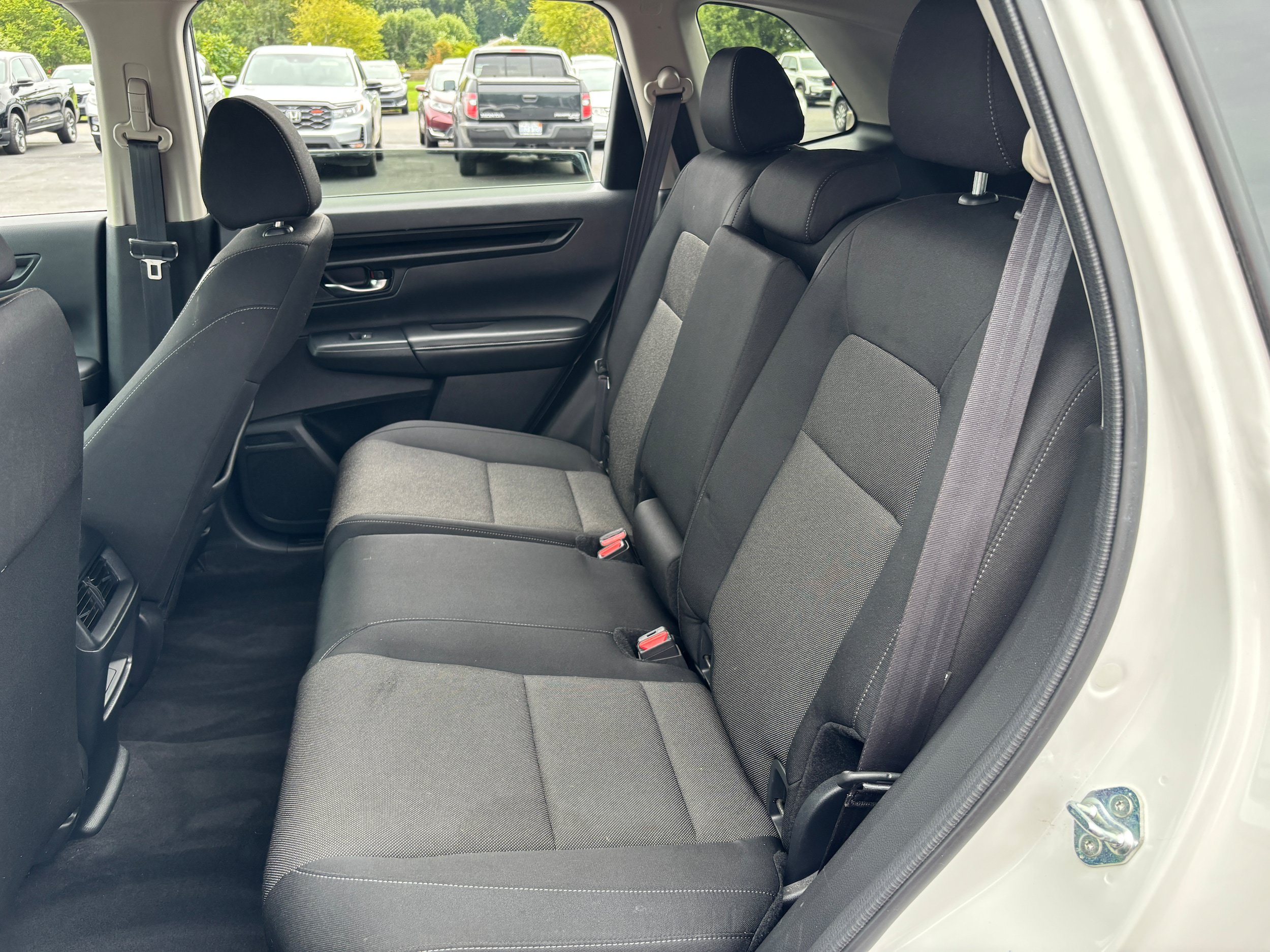 Certified 2024 Honda CR-V EX image 11