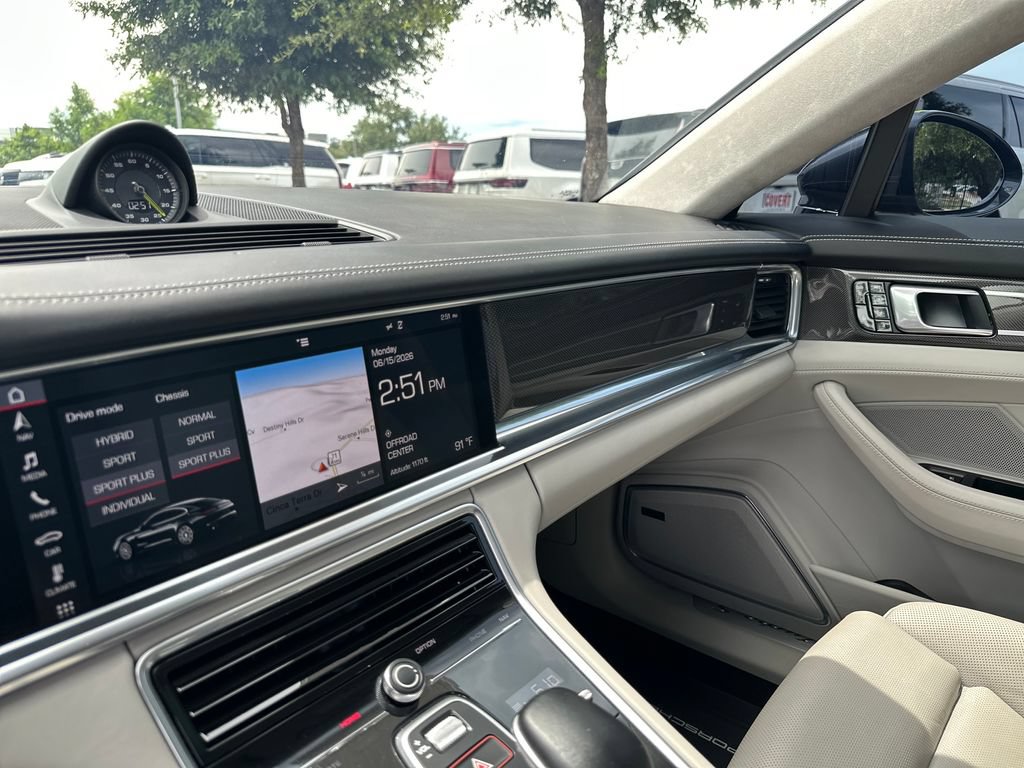 Used 2018 Porsche Panamera Turbo S AWD/4WD image 28