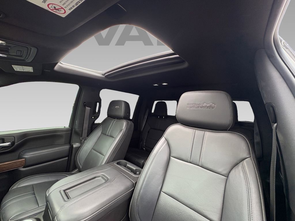 Used 2022 Chevrolet Silverado 3500 High Country image 6