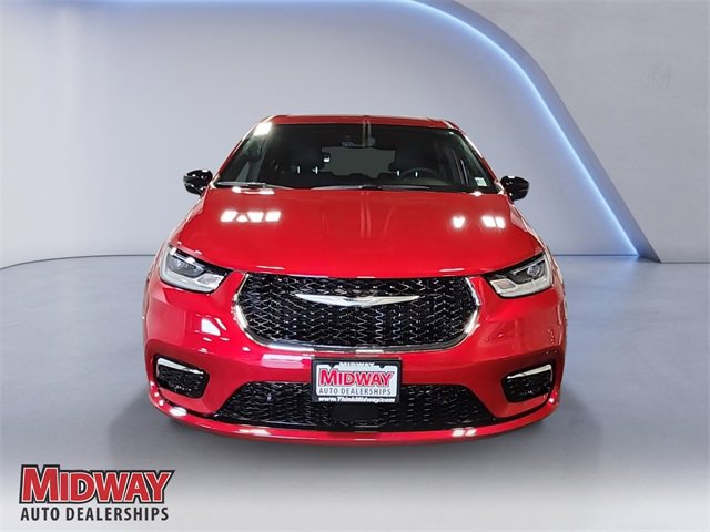 New 2026 Chrysler Pacifica Select image 8