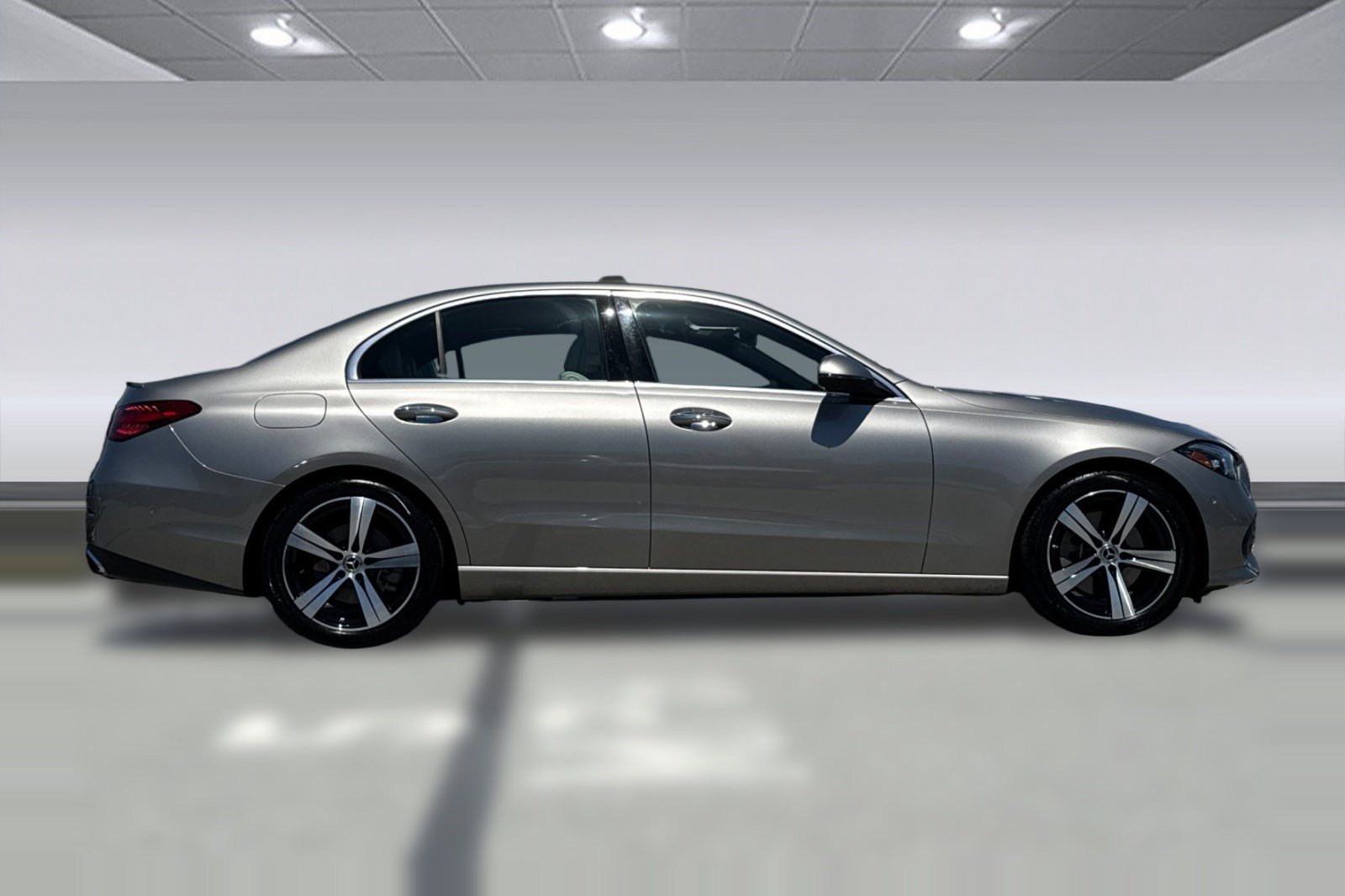 Certified 2023 Mercedes-Benz C 300 Sedan image 7