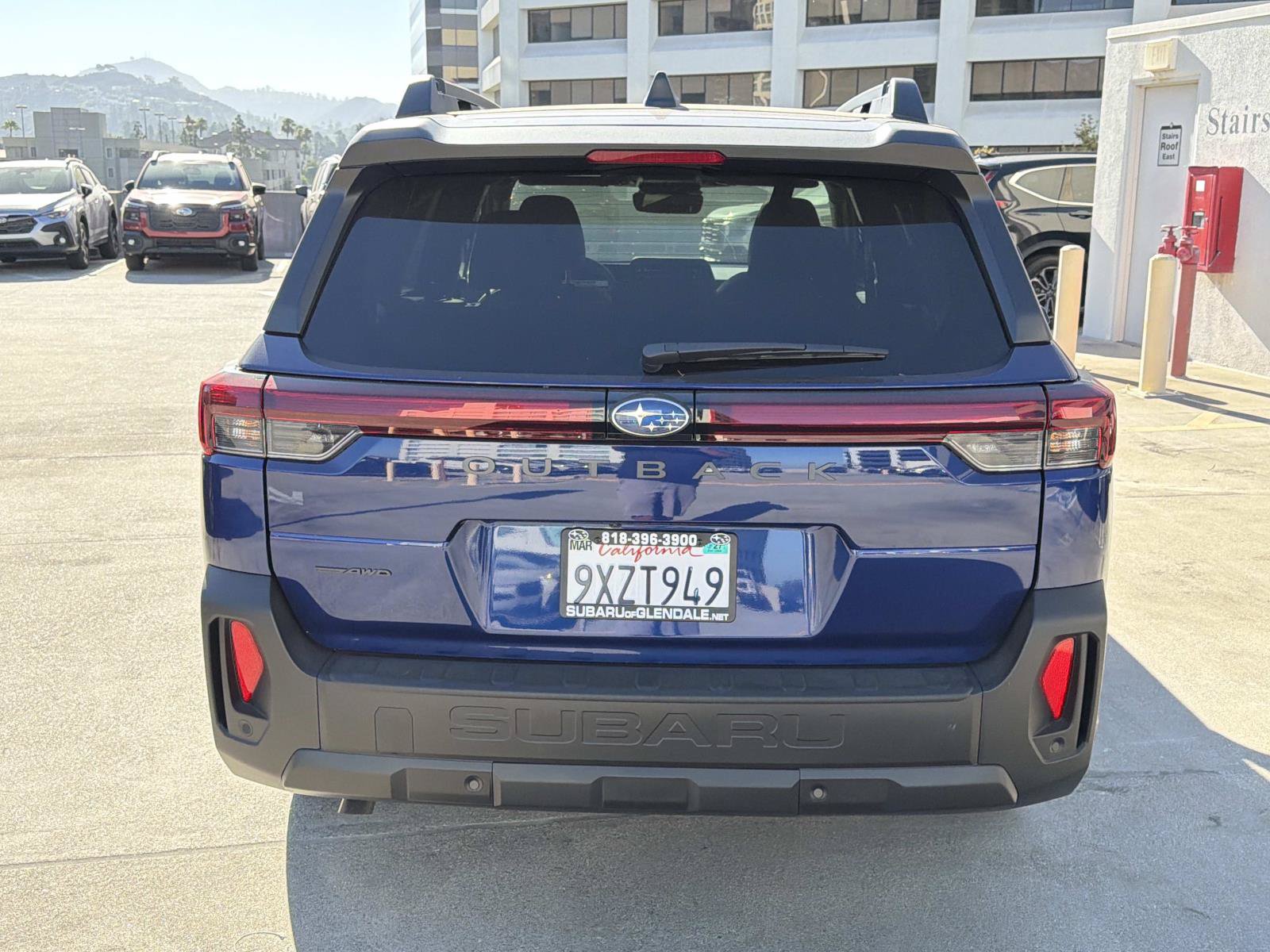 Certified 2026 Subaru Outback Limited AWD/4WD image 5
