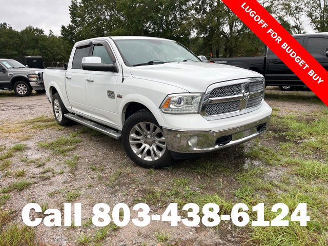 Used 2014 RAM 1500 Laramie Longhorn w/ Convenience Group