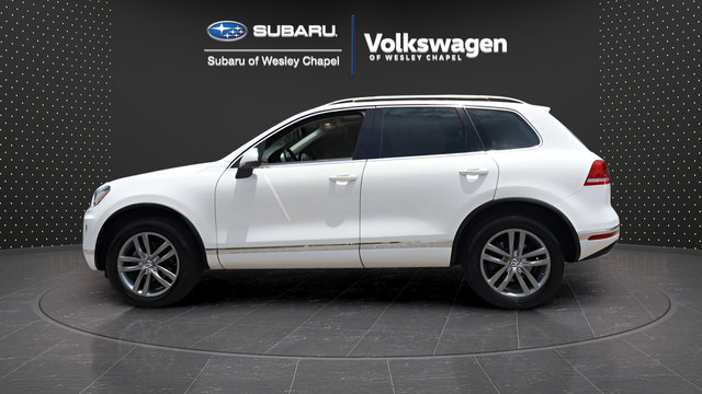 Used 2015 Volkswagen Touareg VR6 AWD/4WD image 5